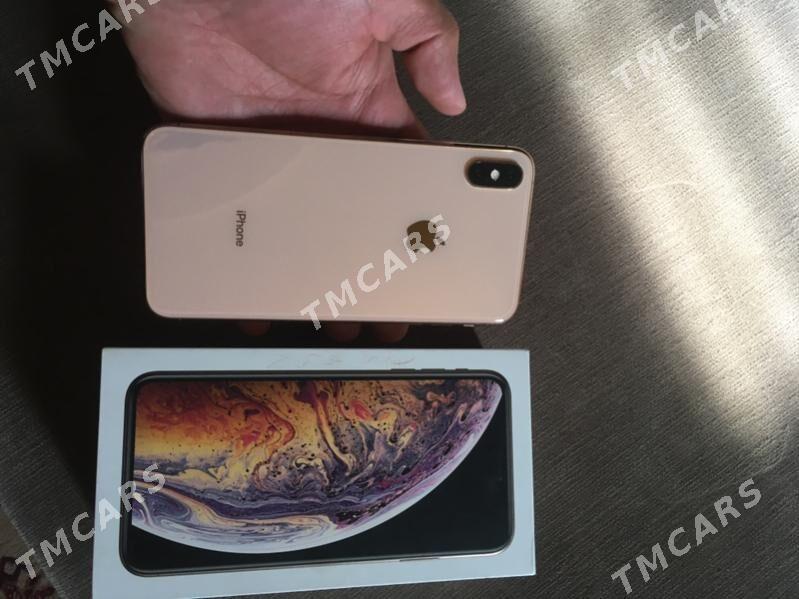 iPhone Xs Max ZA/A - Ашхабад - img 4