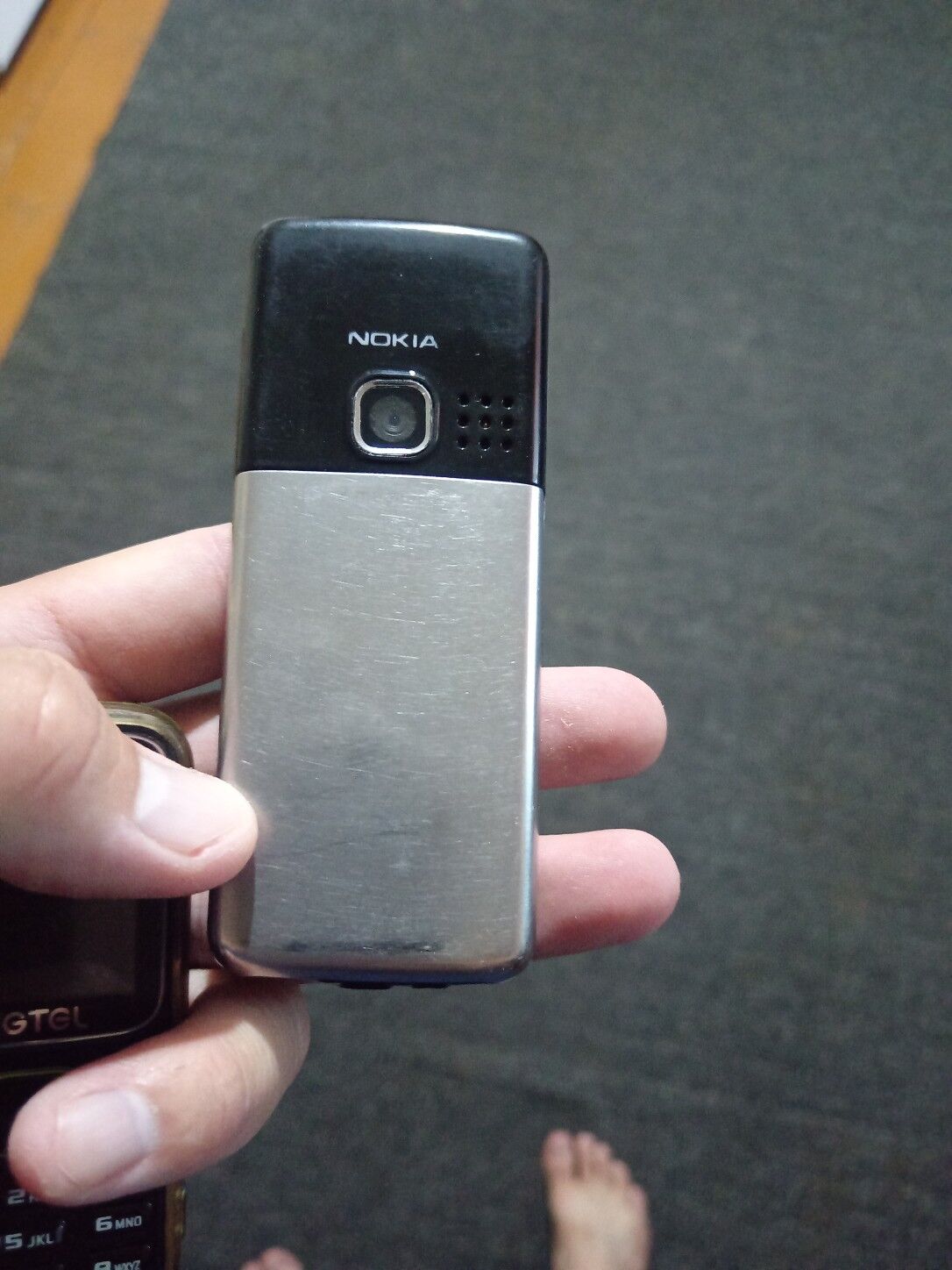 Nokia 6300 - Дашогуз - img 2