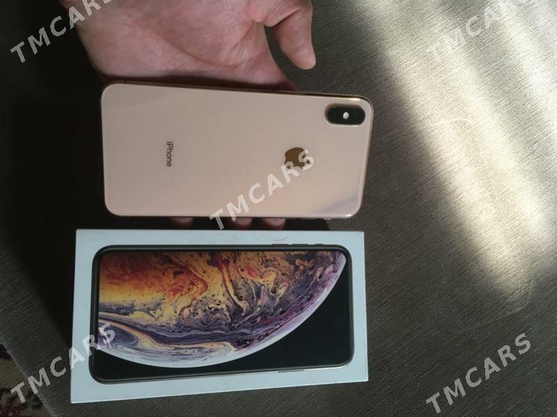 iPhone Xs Max ZA/A - Ашхабад - img 5