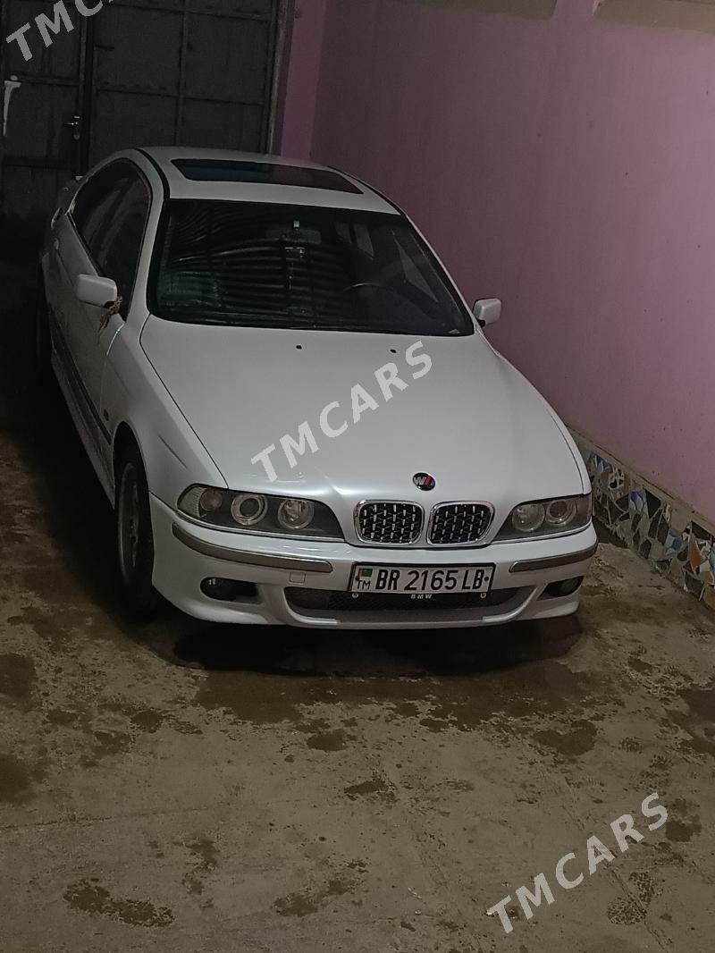 BMW 530 2001 - 120 000 TMT - Türkmenabat - img 4