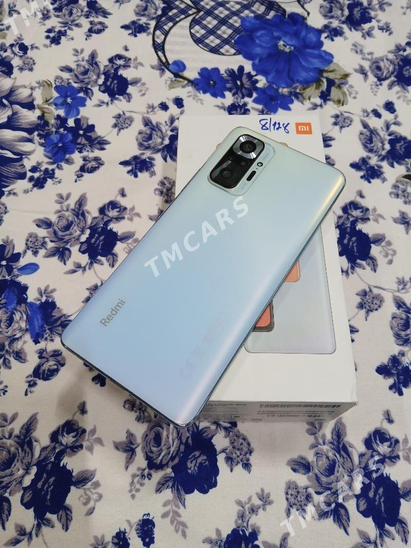 Redmi note 10 pro - Ашхабад - img 6