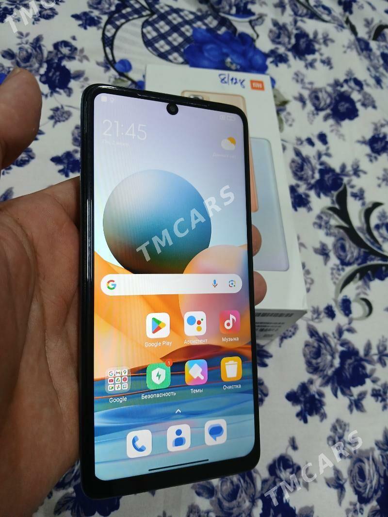 Redmi note 10 pro - Ашхабад - img 5