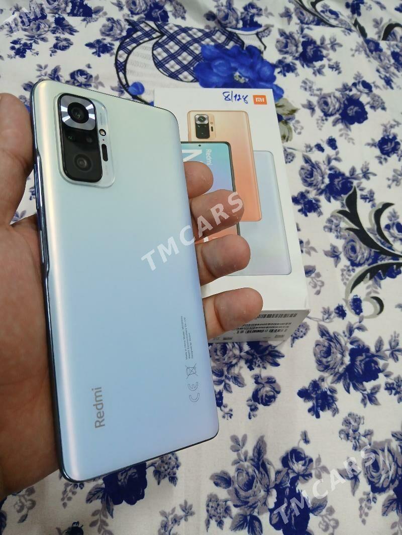 Redmi note 10 pro - Ашхабад - img 4