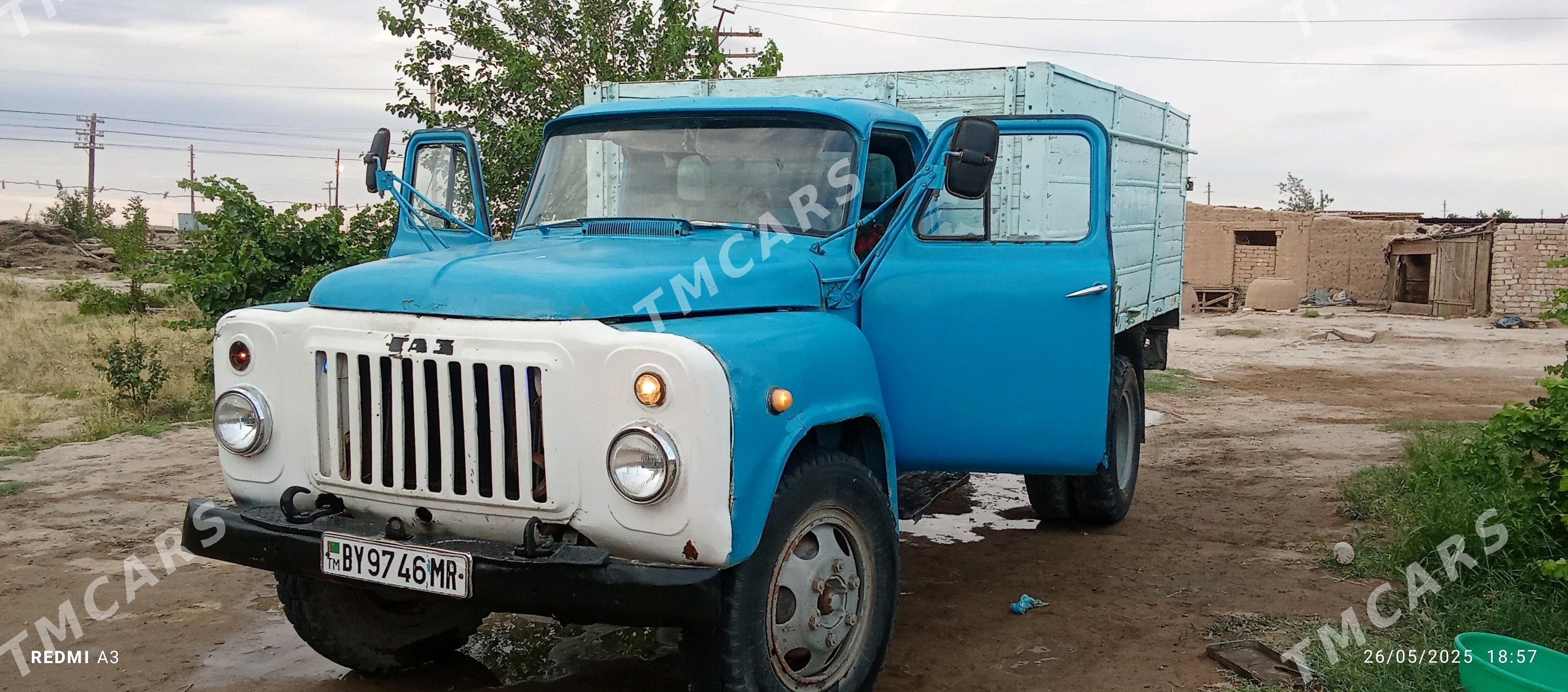 Gaz 52 1988 - 50 000 TMT - Байрамали - img 2