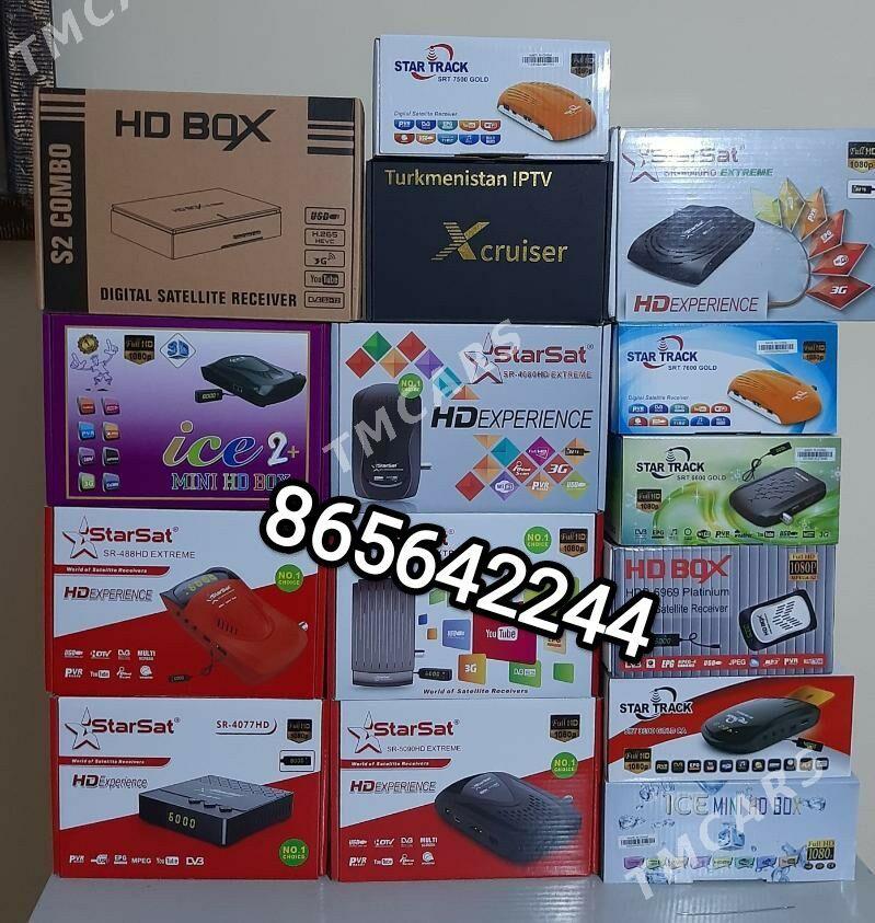 ANDROID TUNER AYPI АЙПИ ТЮНЕР - Aşgabat - img 2