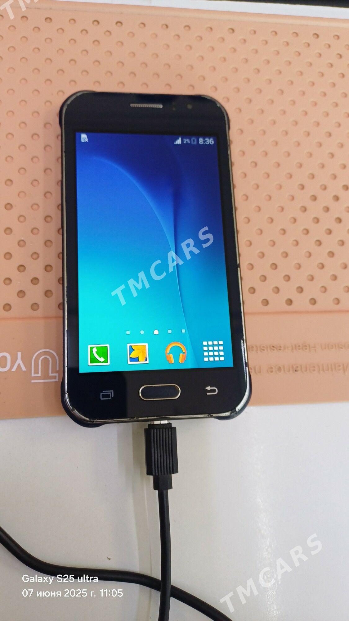 SAMSUNG J1 ACE - Daşoguz - img 1