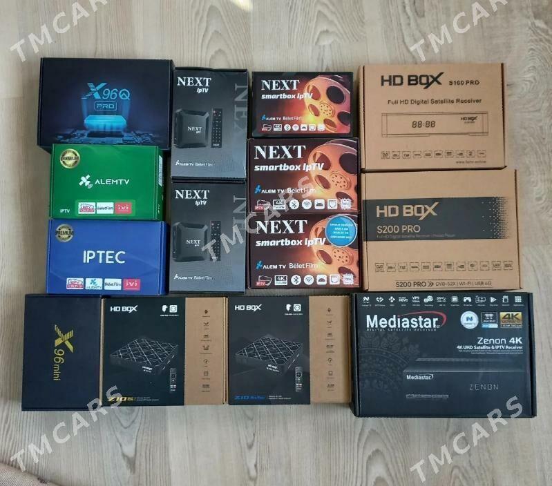 ANDROID TUNER AYPI АЙПИ ТЮНЕР - Aşgabat - img 6