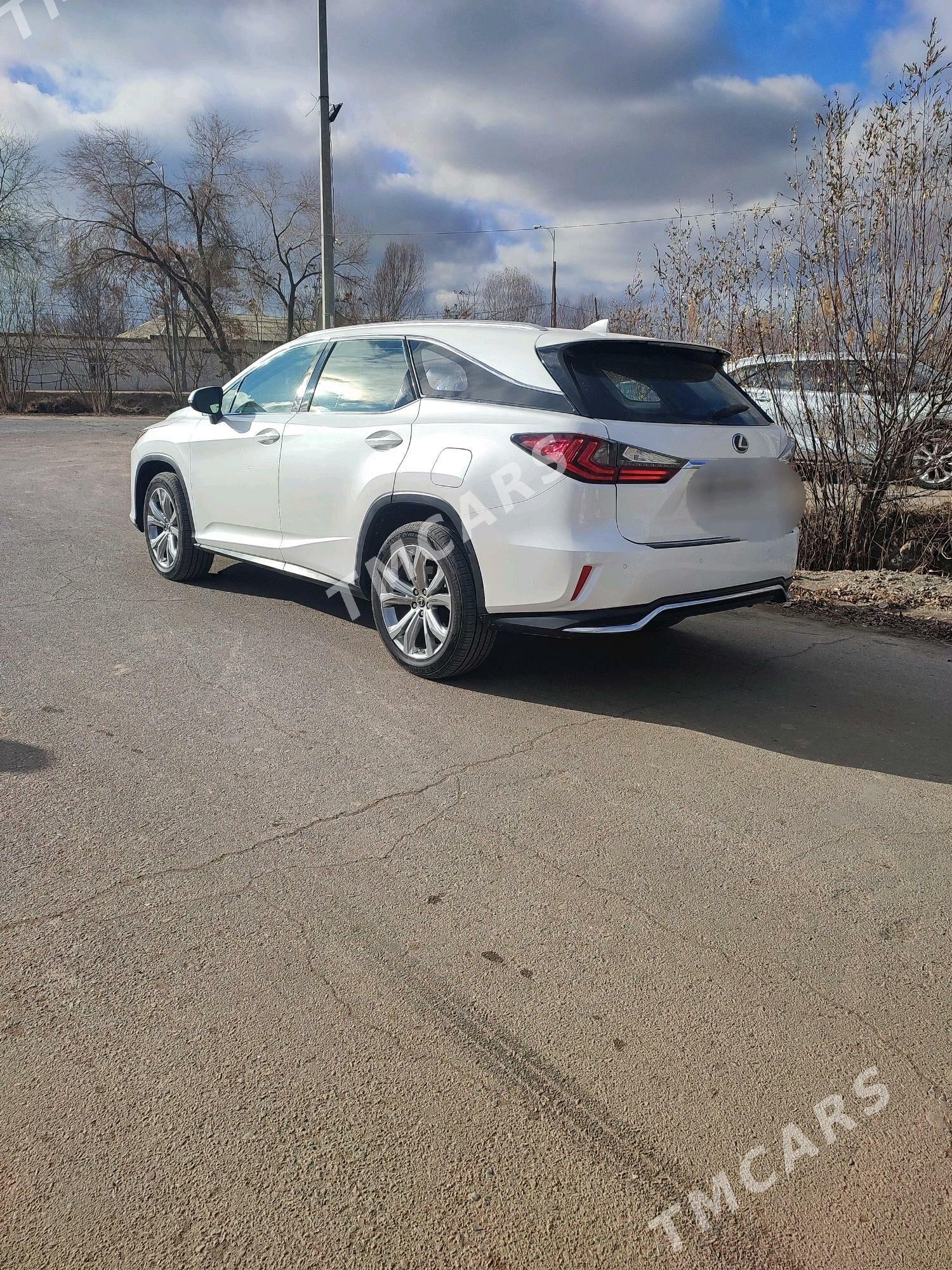 Lexus RX 2019 - 520 000 TMT - Гороглы (Тагта) - img 3