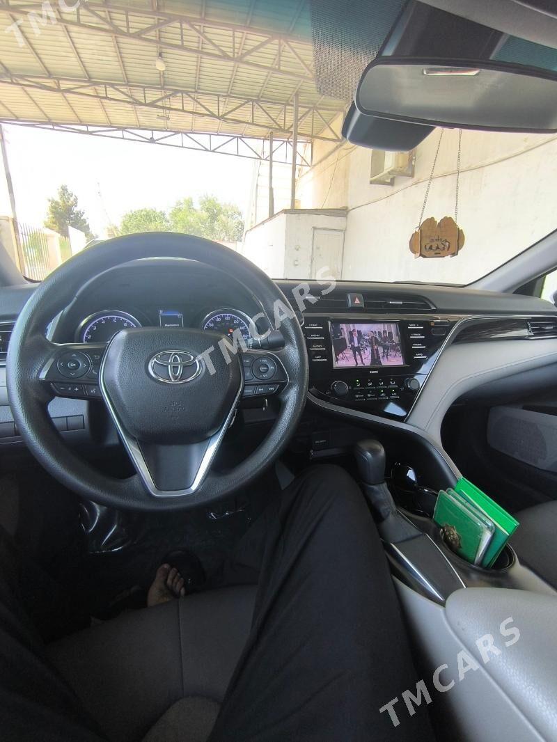 Toyota Camry 2020 - 280 000 TMT - Анев - img 6