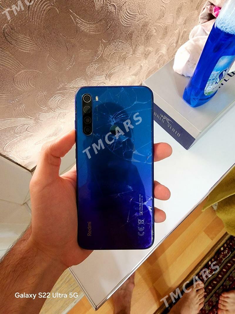 Redmi note 8 4/64 - ул. Туркменбаши шаёлы (Ленина) - img 4