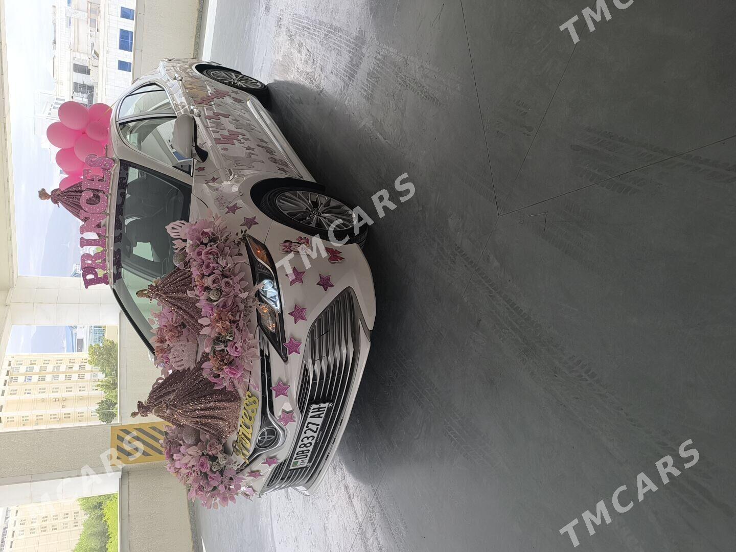 Toyota Camry 2020 - 280 000 TMT - Анев - img 4