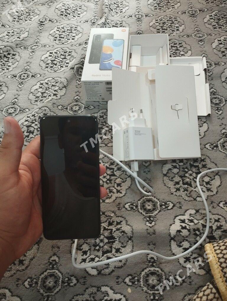 Redmi note 11 6/128 - Ашхабад - img 2