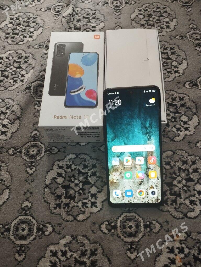 Redmi note 11 6/128 - Ашхабад - img 3