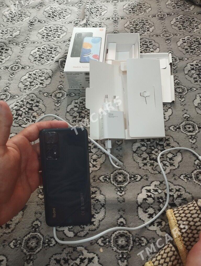 Redmi note 11 6/128 - Ашхабад - img 4