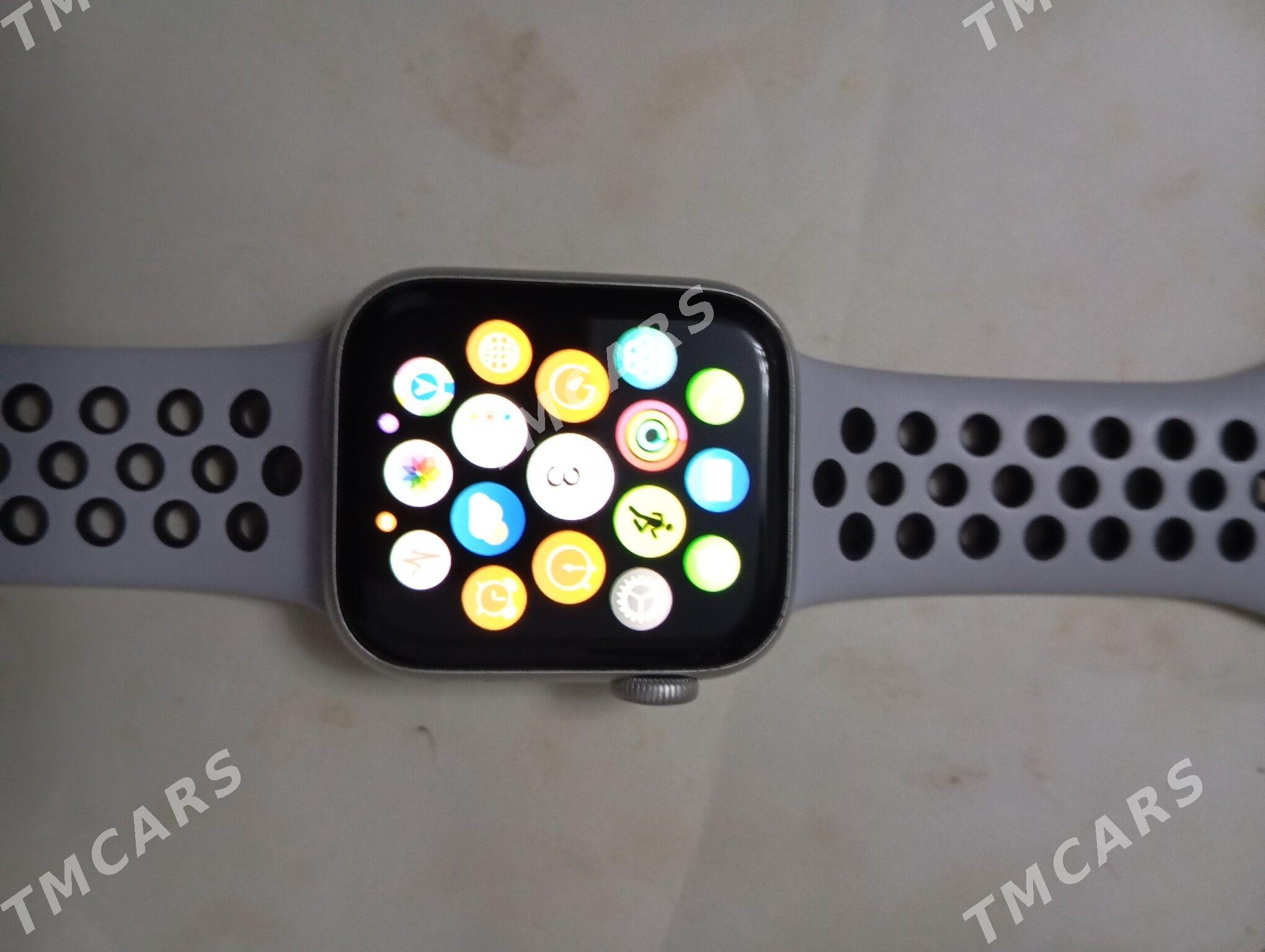 Apple watch S4Apple watch S4 - Daşoguz - img 2