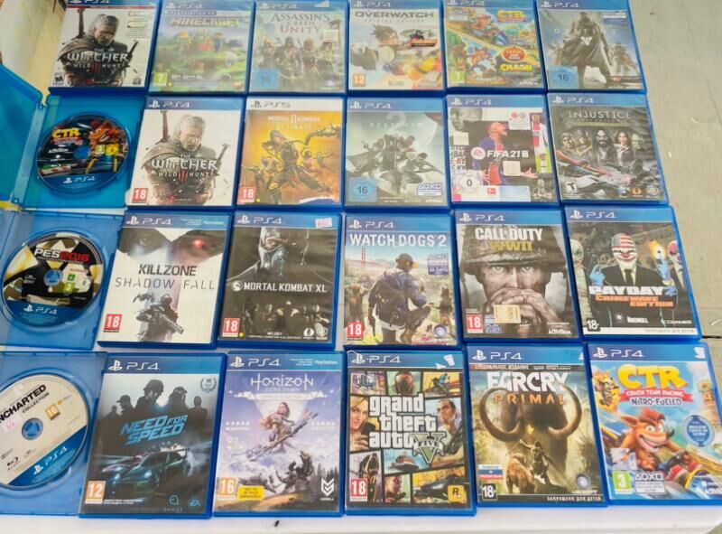 Ps4-5 Disk - Aşgabat - img 3