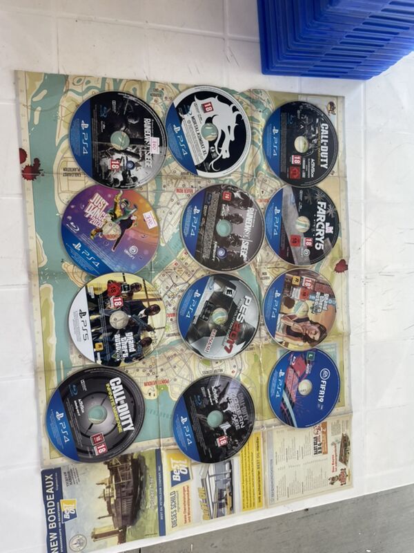 Ps4-5 Disk - Aşgabat - img 2