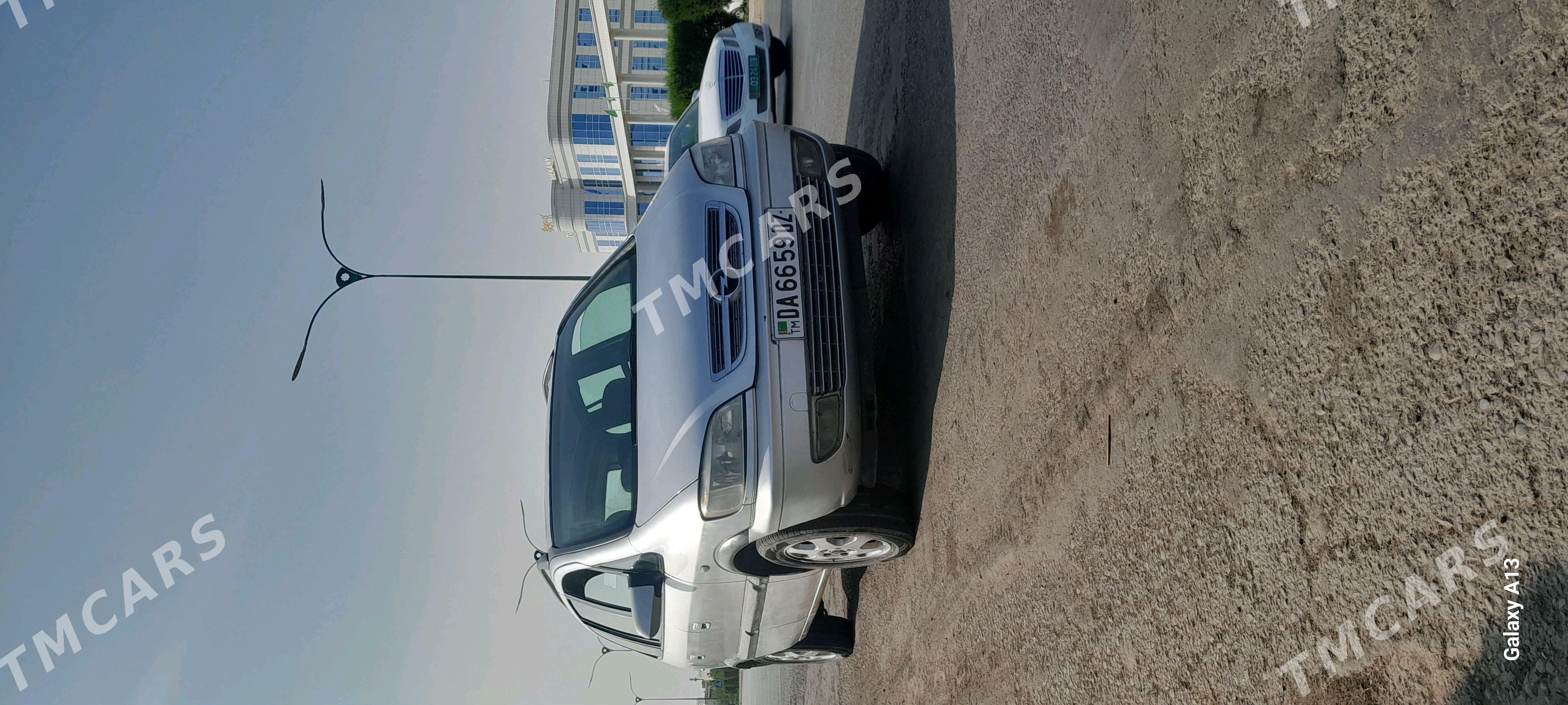 Opel Zafira 2003 - 75 000 TMT - Görogly (Tagta) - img 2