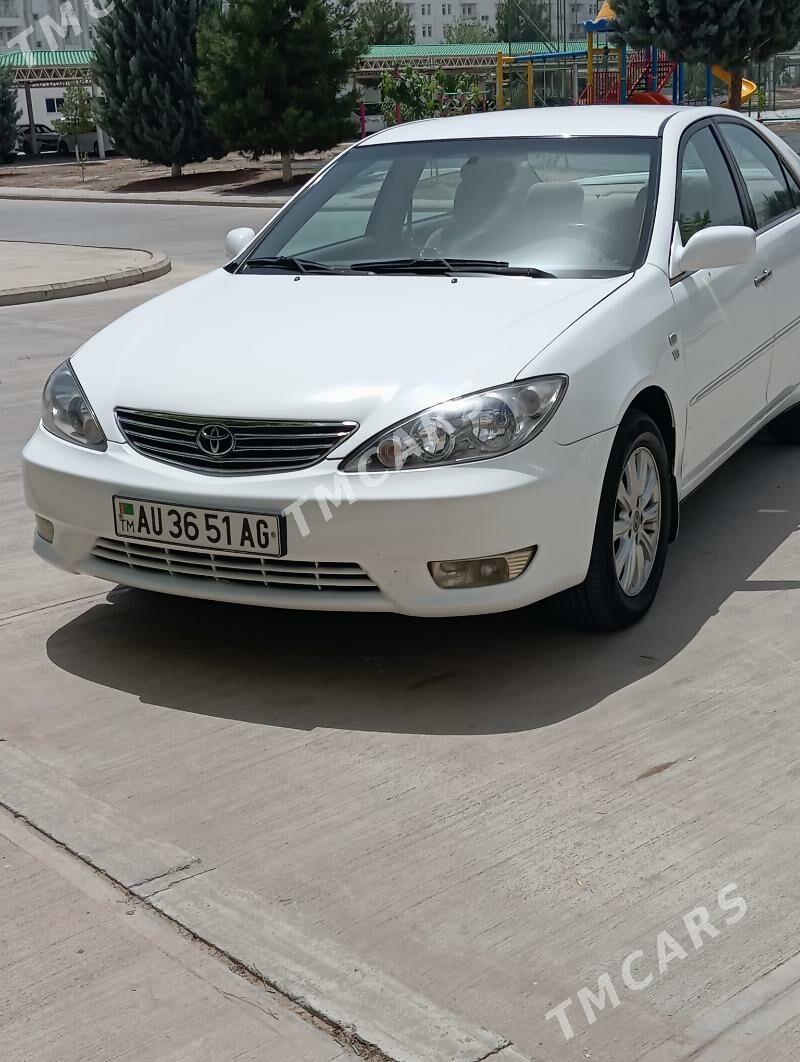 Toyota Camry 2004 - 140 000 TMT - Ашхабад - img 5