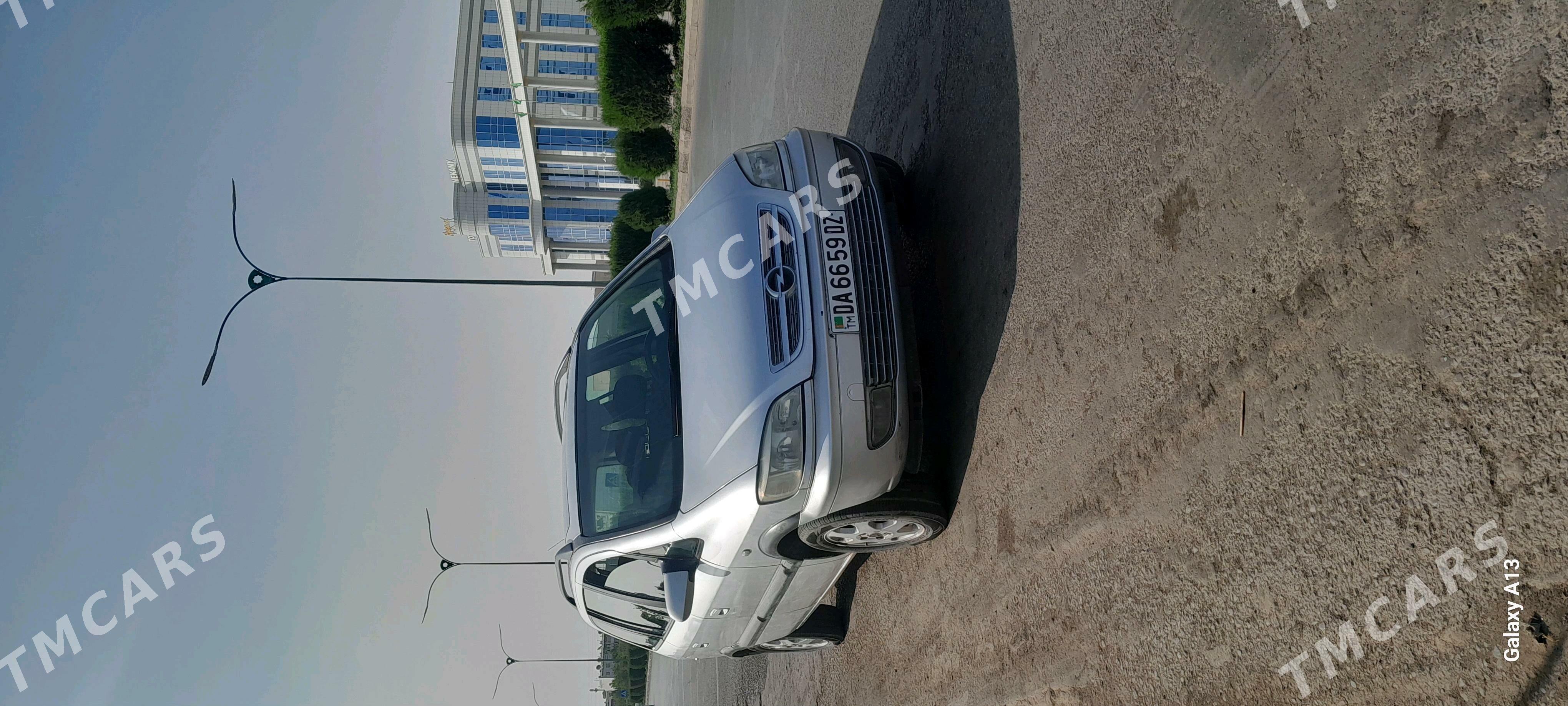 Opel Zafira 2003 - 75 000 TMT - Görogly (Tagta) - img 3