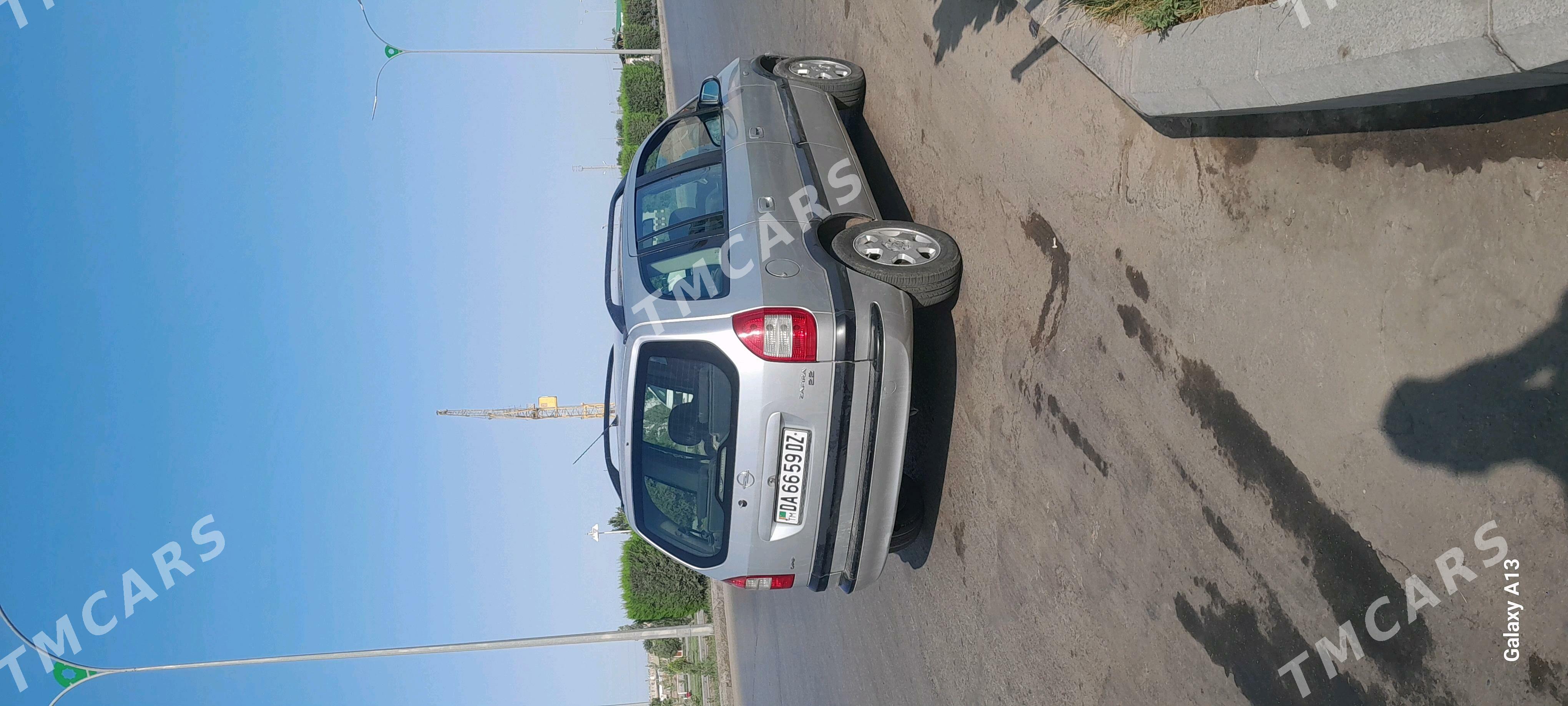 Opel Zafira 2003 - 75 000 TMT - Görogly (Tagta) - img 5