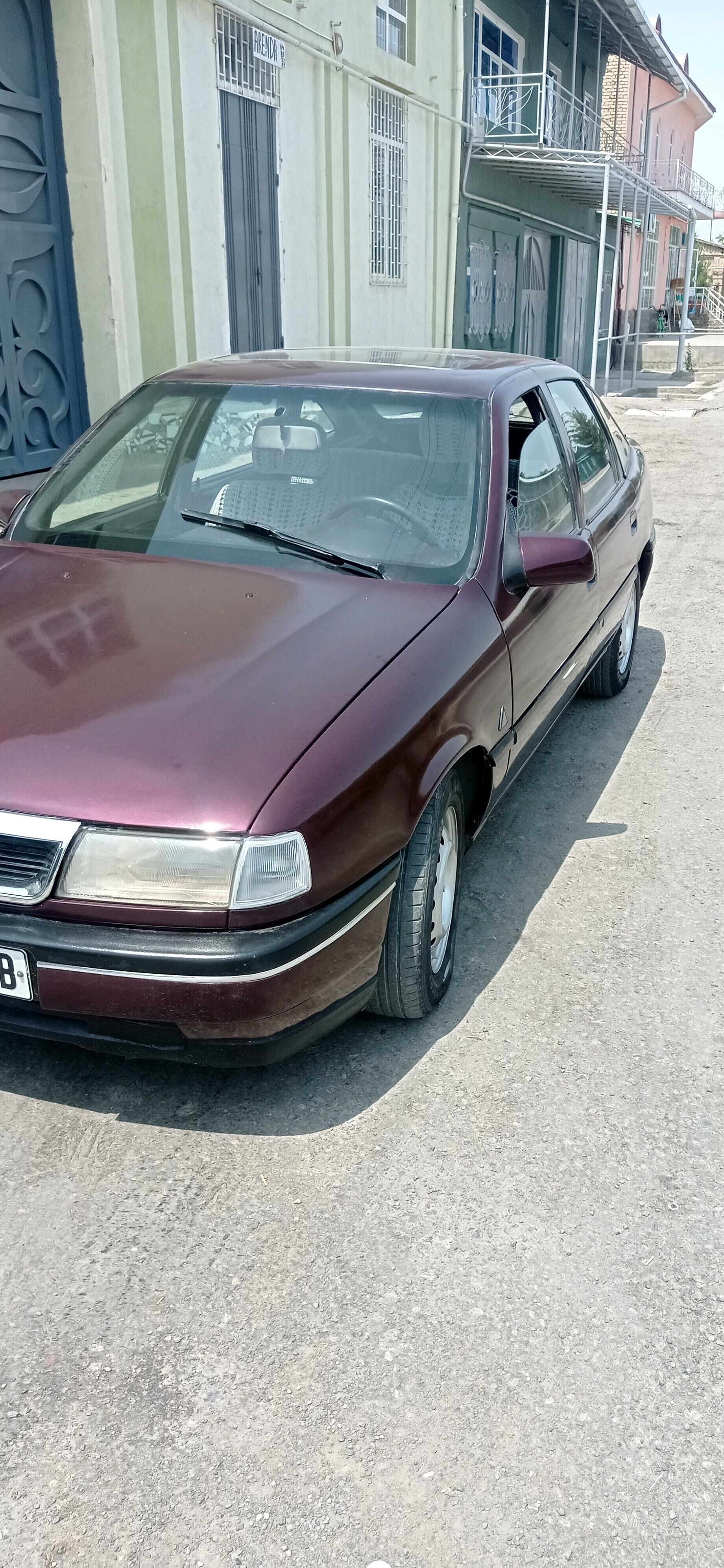 Opel Vectra 1993 - 30 000 TMT - Türkmenabat - img 2