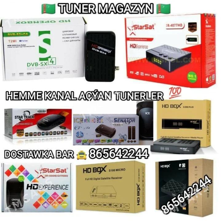 ANDROID TUNER AYPI АЙПИ ТЮНЕР - Ашхабад - img 2