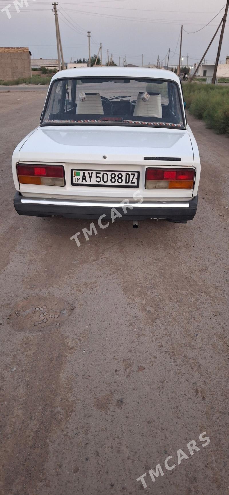 Lada 2107 2003 - 34 000 TMT - Görogly (Tagta) - img 5