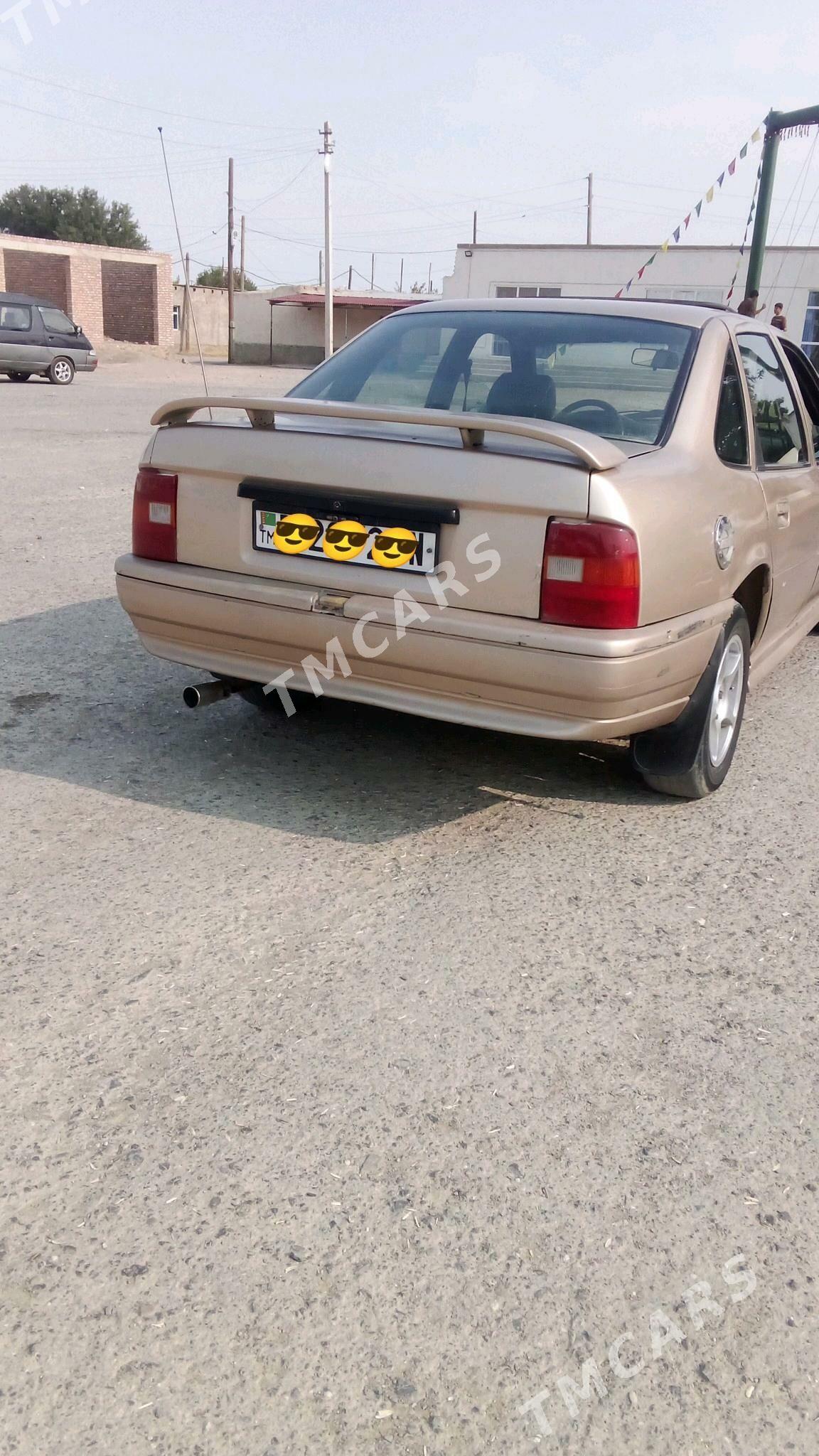Opel Vectra 1991 - 26 000 TMT - Берекет - img 5