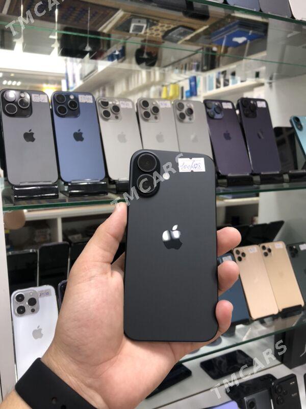 IPhone 16 100%128gb - Garaşsyzlygyň 15 ýyllygy Söwda Merkezi - img 3
