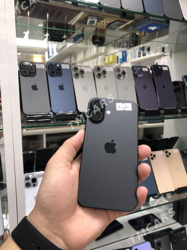 IPhone 16 100%128gb - Garaşsyzlygyň 15 ýyllygy Söwda Merkezi - img 4
