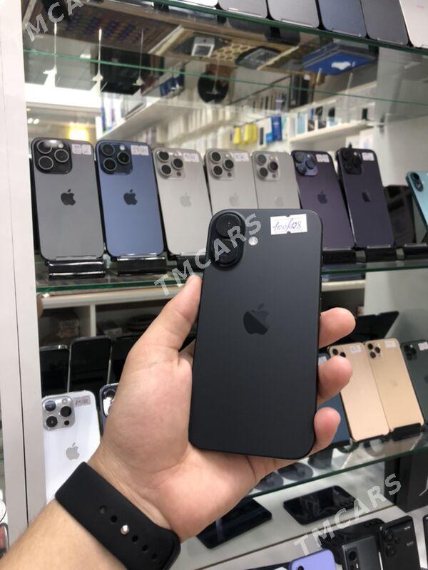 IPhone 16 100%128gb - Garaşsyzlygyň 15 ýyllygy Söwda Merkezi - img 2