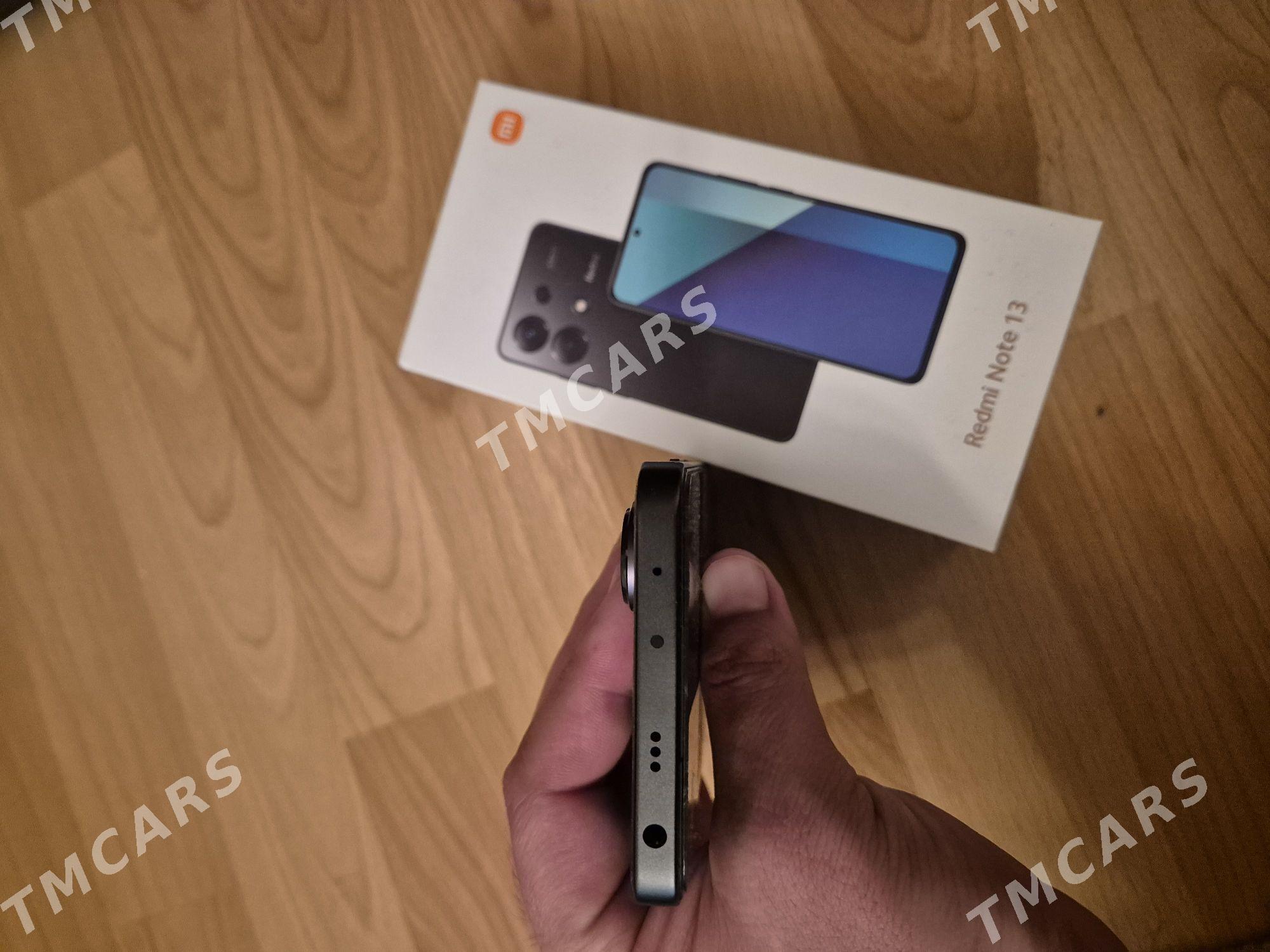 Redmi not 13 8/256 - Ашхабад - img 3