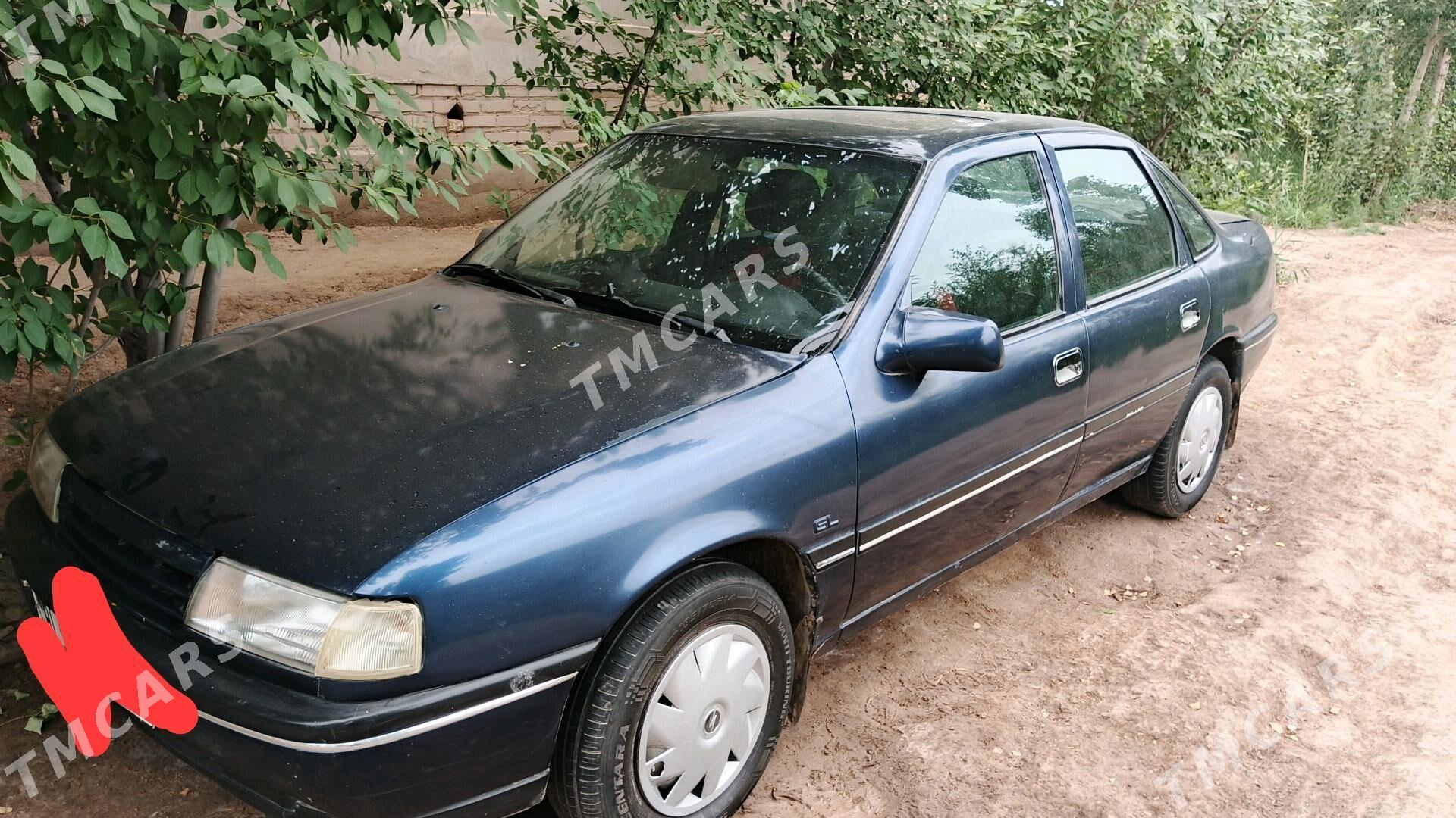 Opel Vectra 1991 - 25 000 TMT - Köneürgenç - img 2