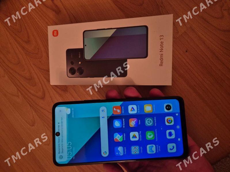 Redmi not 13 8/256 - Ашхабад - img 5