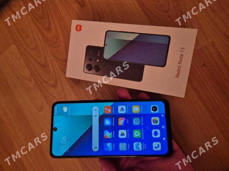 Redmi not 13 8/256 - Ашхабад - img 6