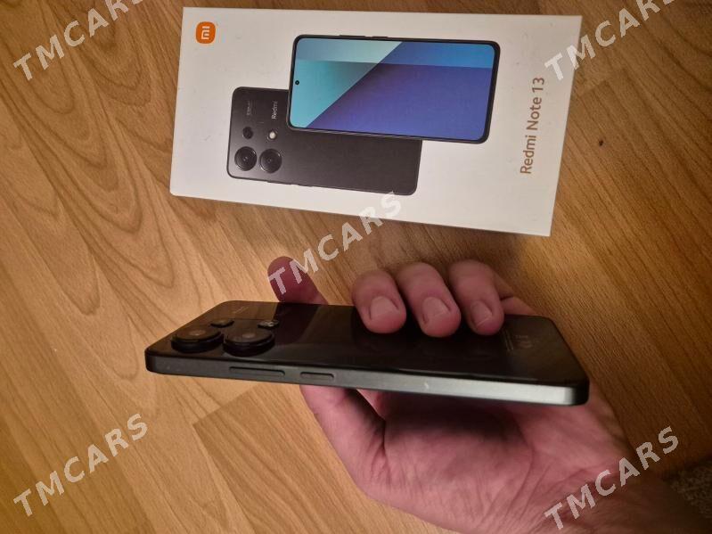 Redmi not 13 8/256 - Ашхабад - img 2