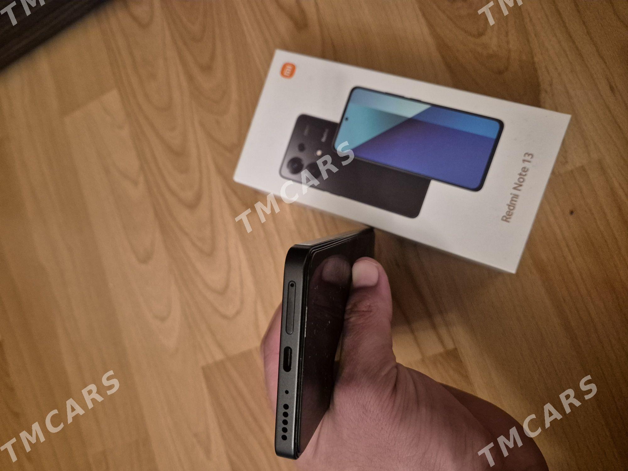 Redmi not 13 8/256 - Ашхабад - img 4