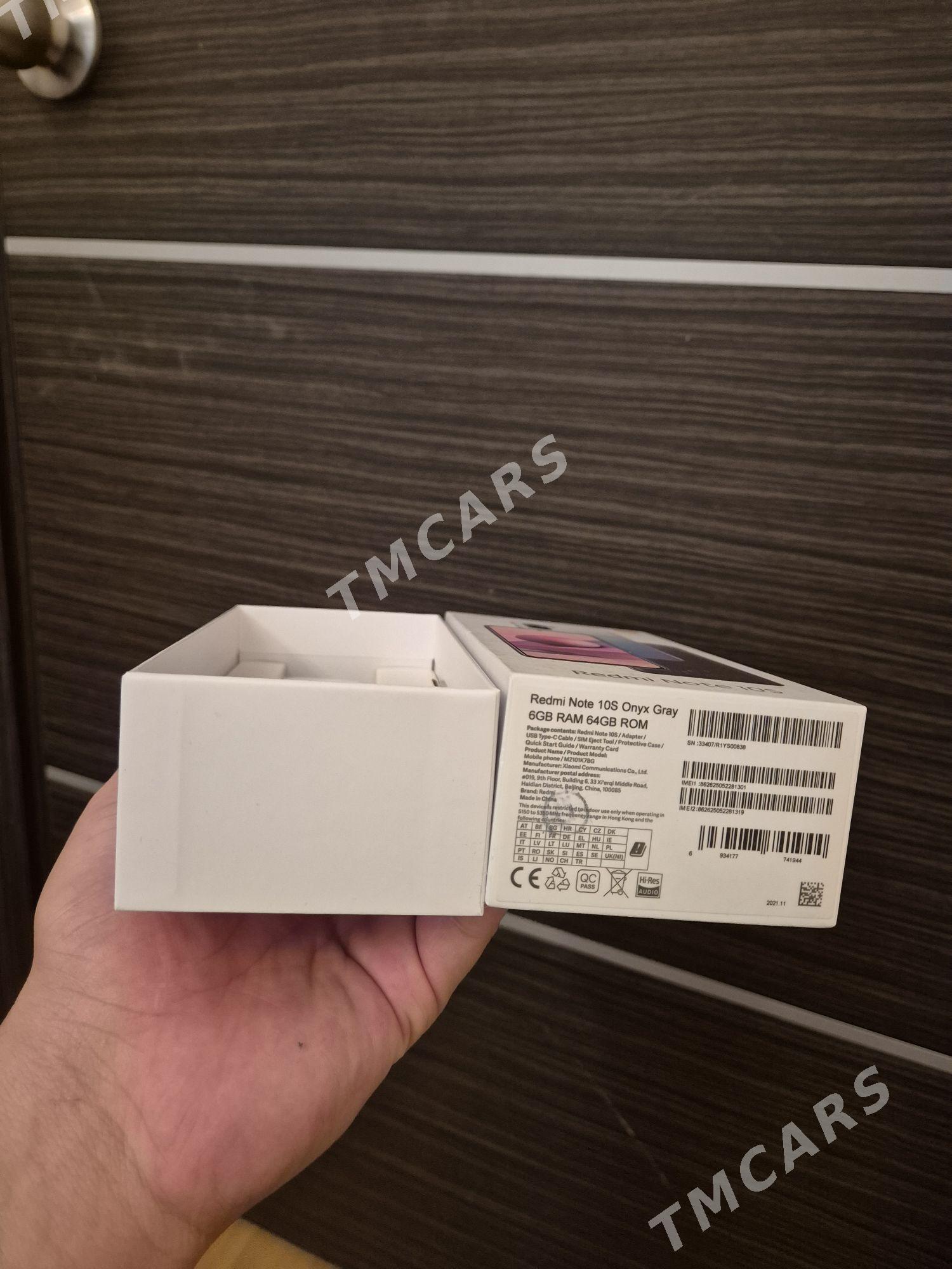 Redmi not 10S 6/64 - Aşgabat - img 7