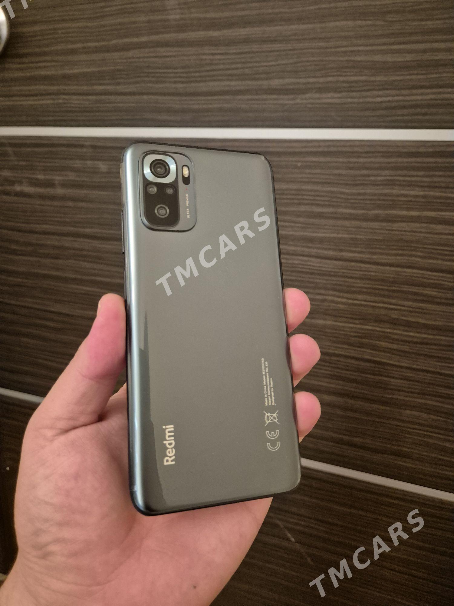 Redmi not 10S 6/64 - Aşgabat - img 10