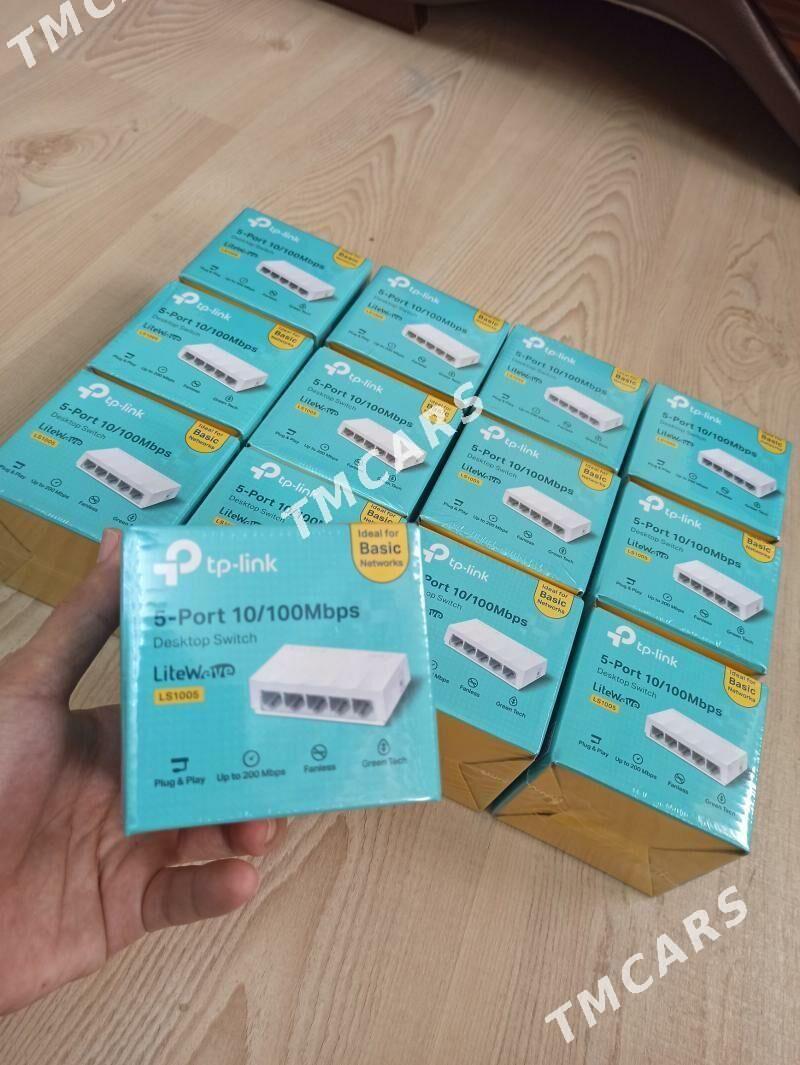WIFI TPLINK TENDA TUNER РОУТЕР - Ашхабад - img 10