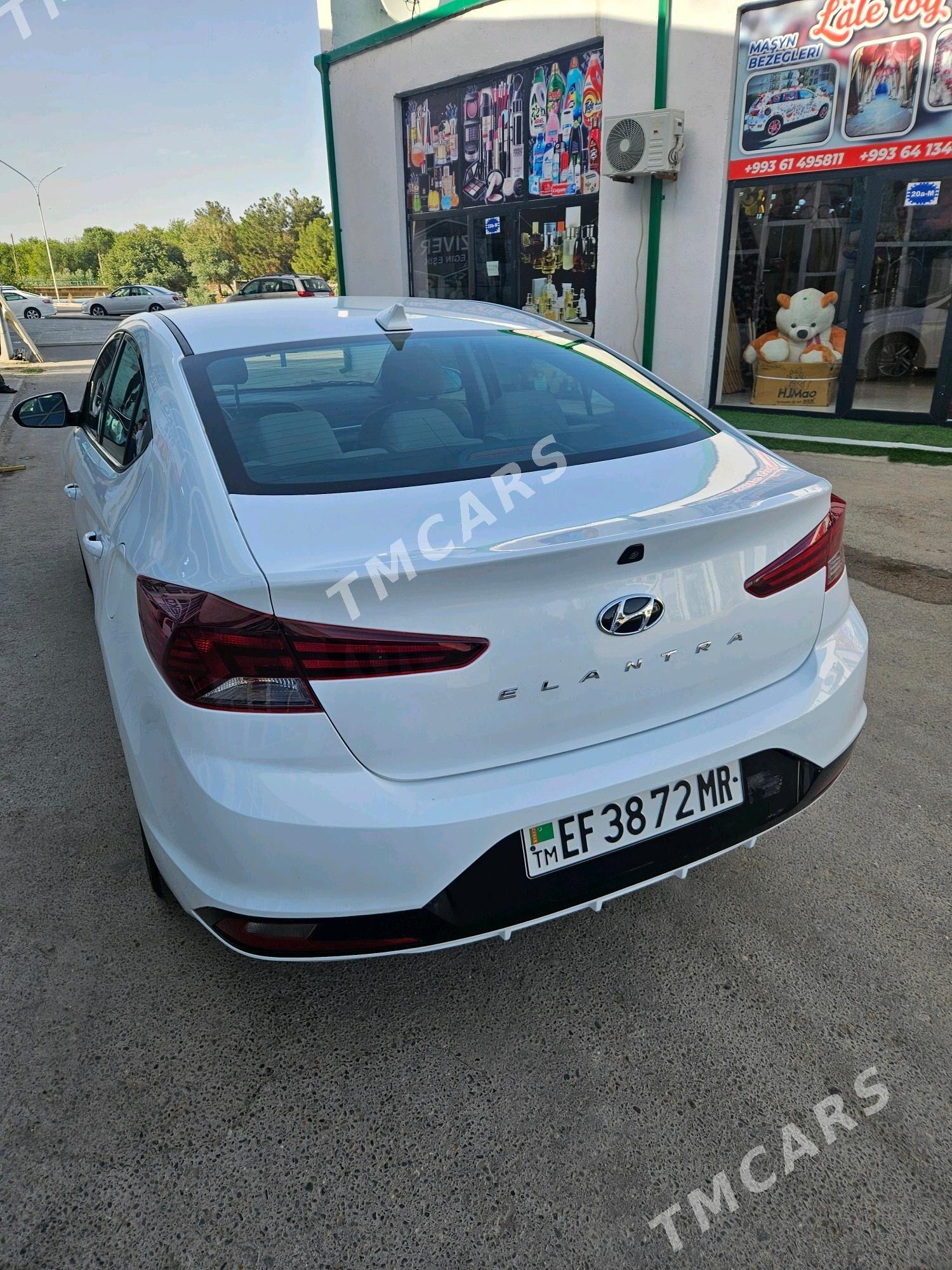 Hyundai Elantra 2021 - 190 000 TMT - Мары - img 5