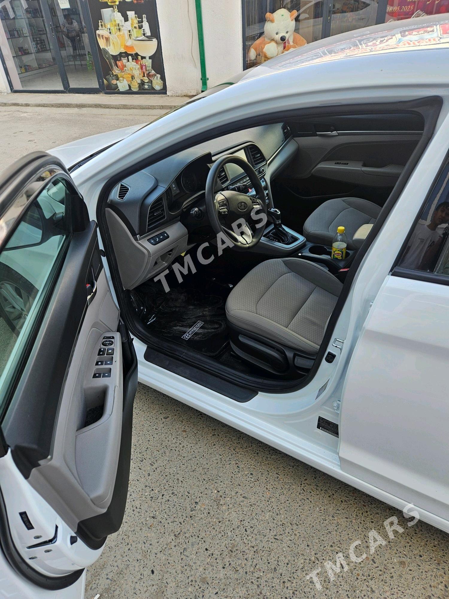 Hyundai Elantra 2021 - 190 000 TMT - Мары - img 4