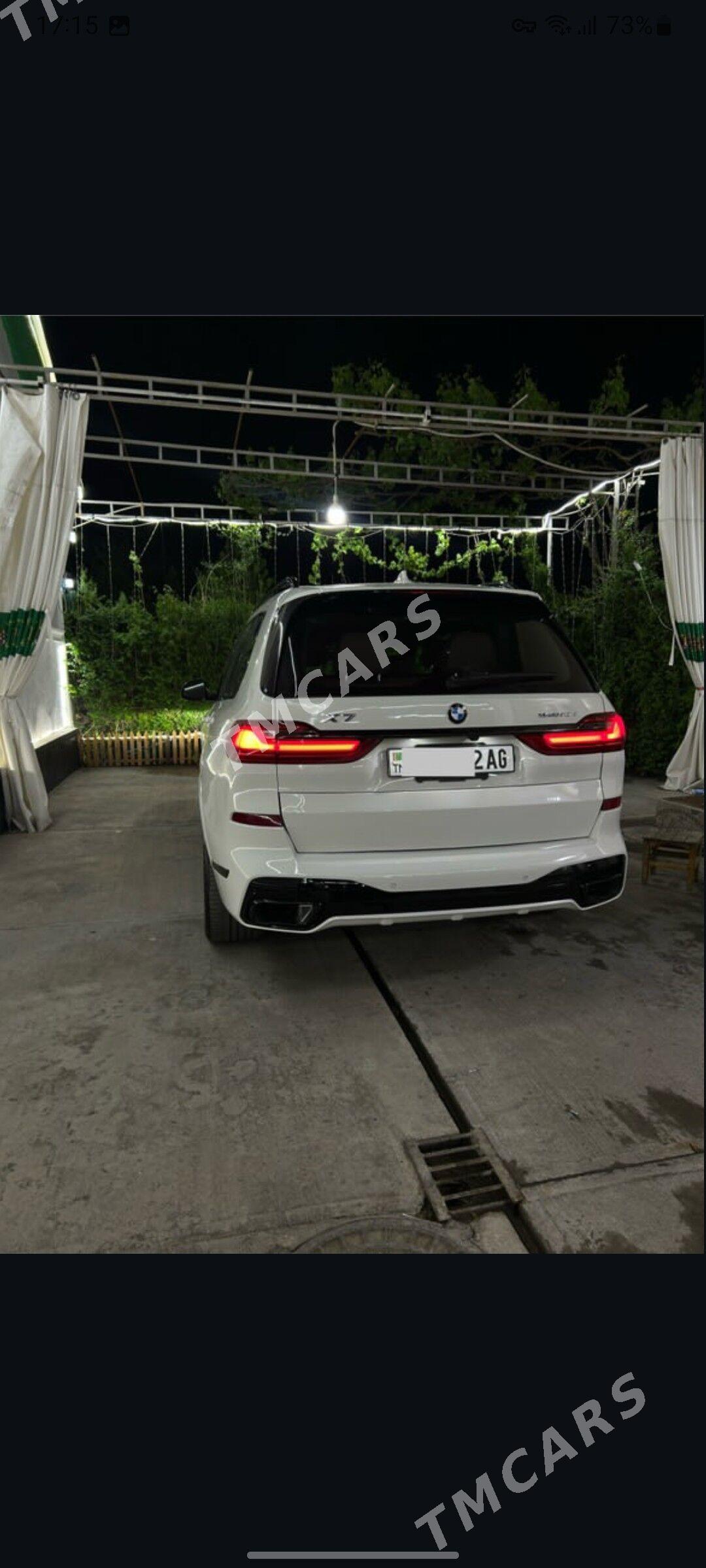 BMW X7 2020 - 1 200 000 TMT - Балканабат - img 2