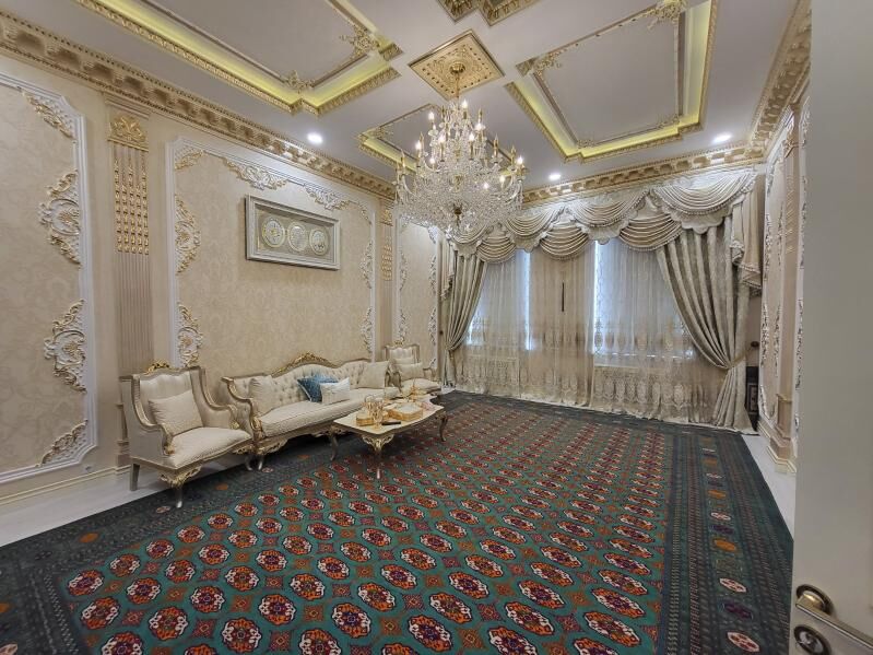 MOSKOWSKI 3 ET 4KOM - Aşgabat - img 2