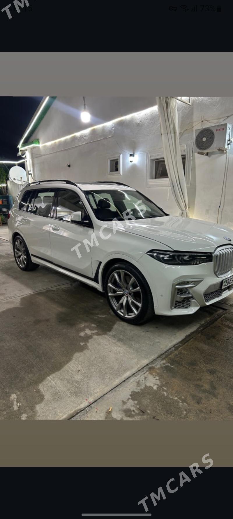 BMW X7 2020 - 1 200 000 TMT - Балканабат - img 3