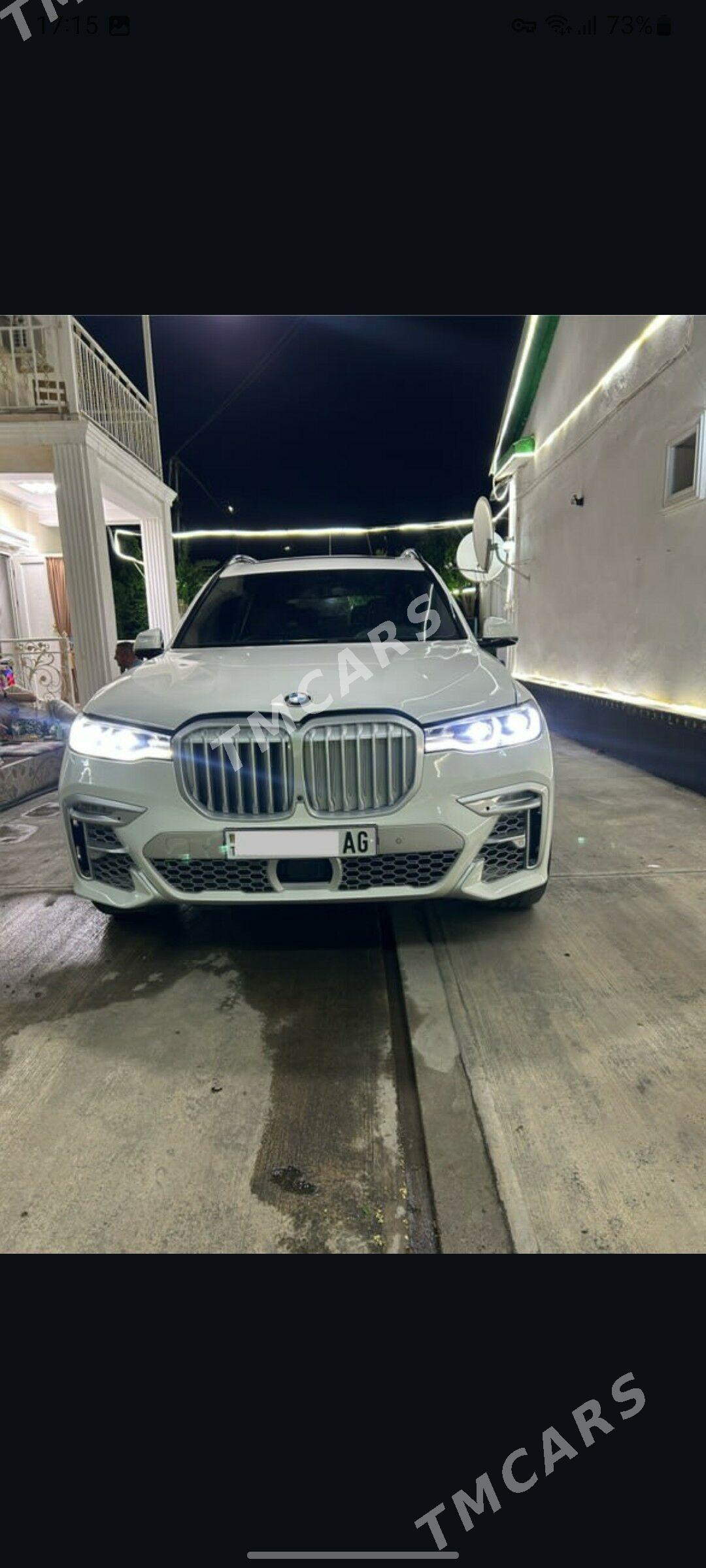 BMW X7 2020 - 1 200 000 TMT - Балканабат - img 5