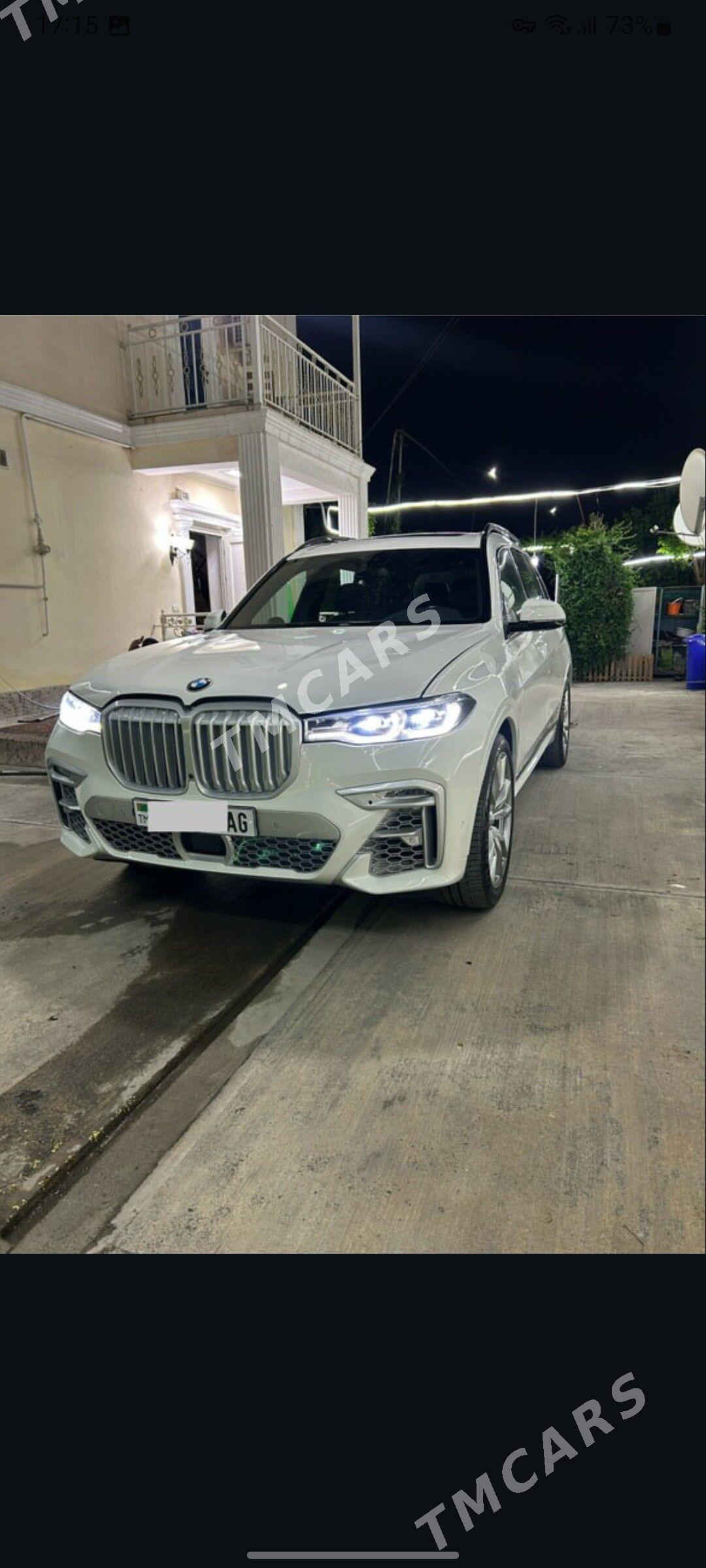 BMW X7 2020 - 1 200 000 TMT - Балканабат - img 4