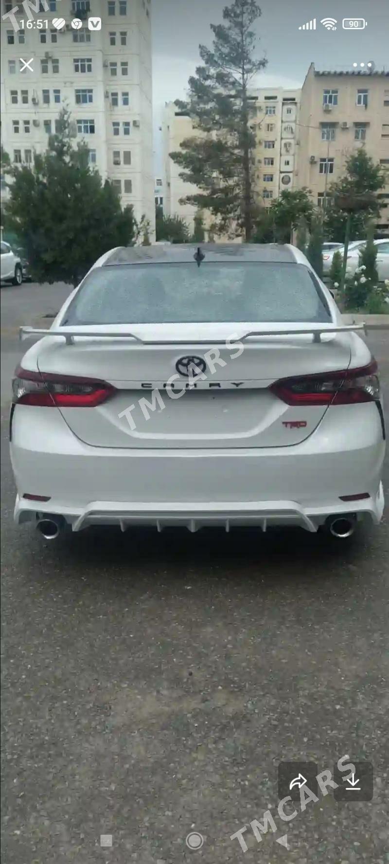 Toyota Camry 2022 - 375 000 TMT - Aşgabat - img 7