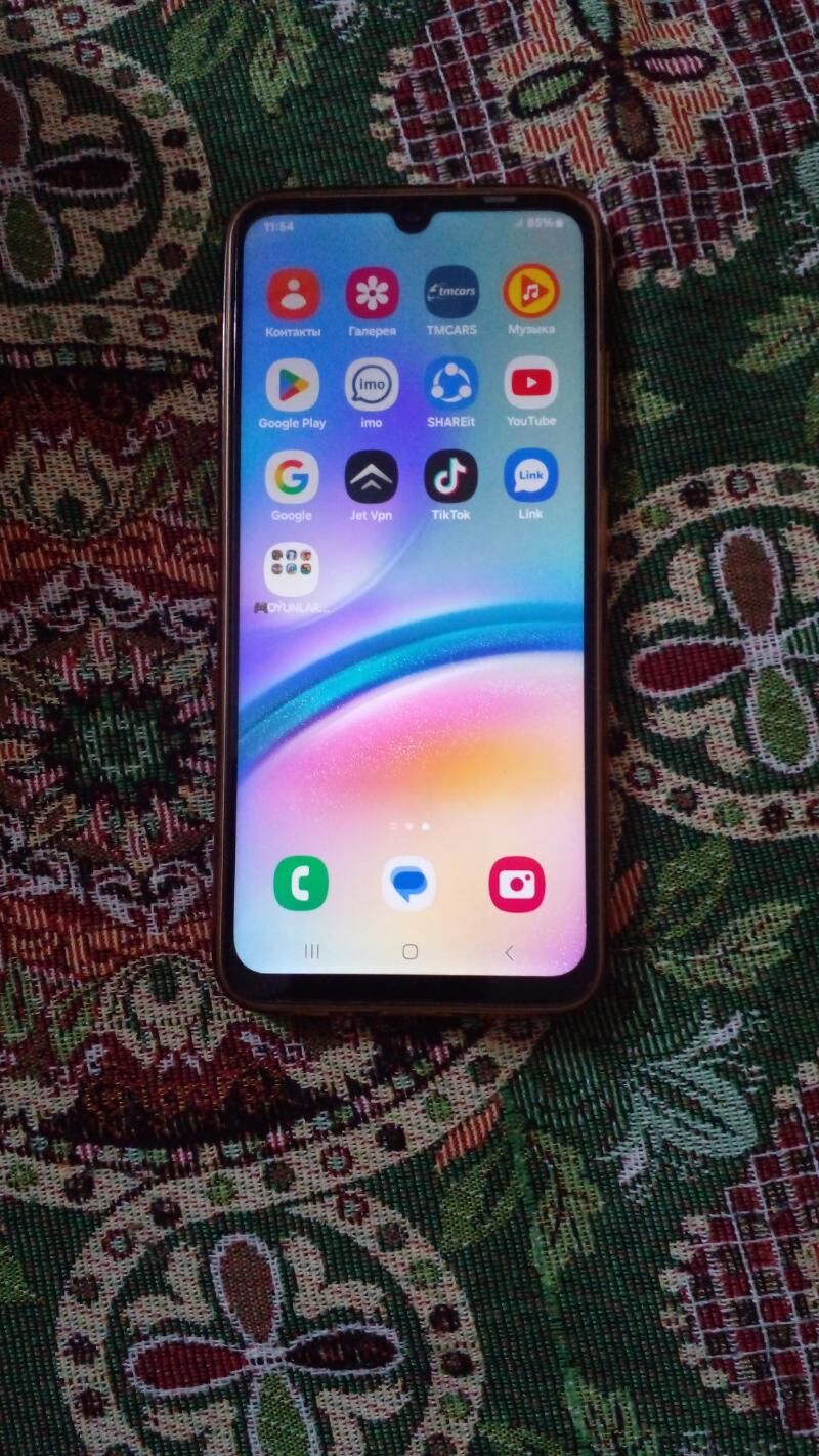 Samsung A05S - Балканабат - img 2